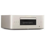 Marantz MCR 60n DAB, Marantz Champagne Gold, angled view from the right