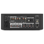 Marantz MCR 60n DAB, Matte Black, rear panel with speaker terminals, HDMI eARC and phono input