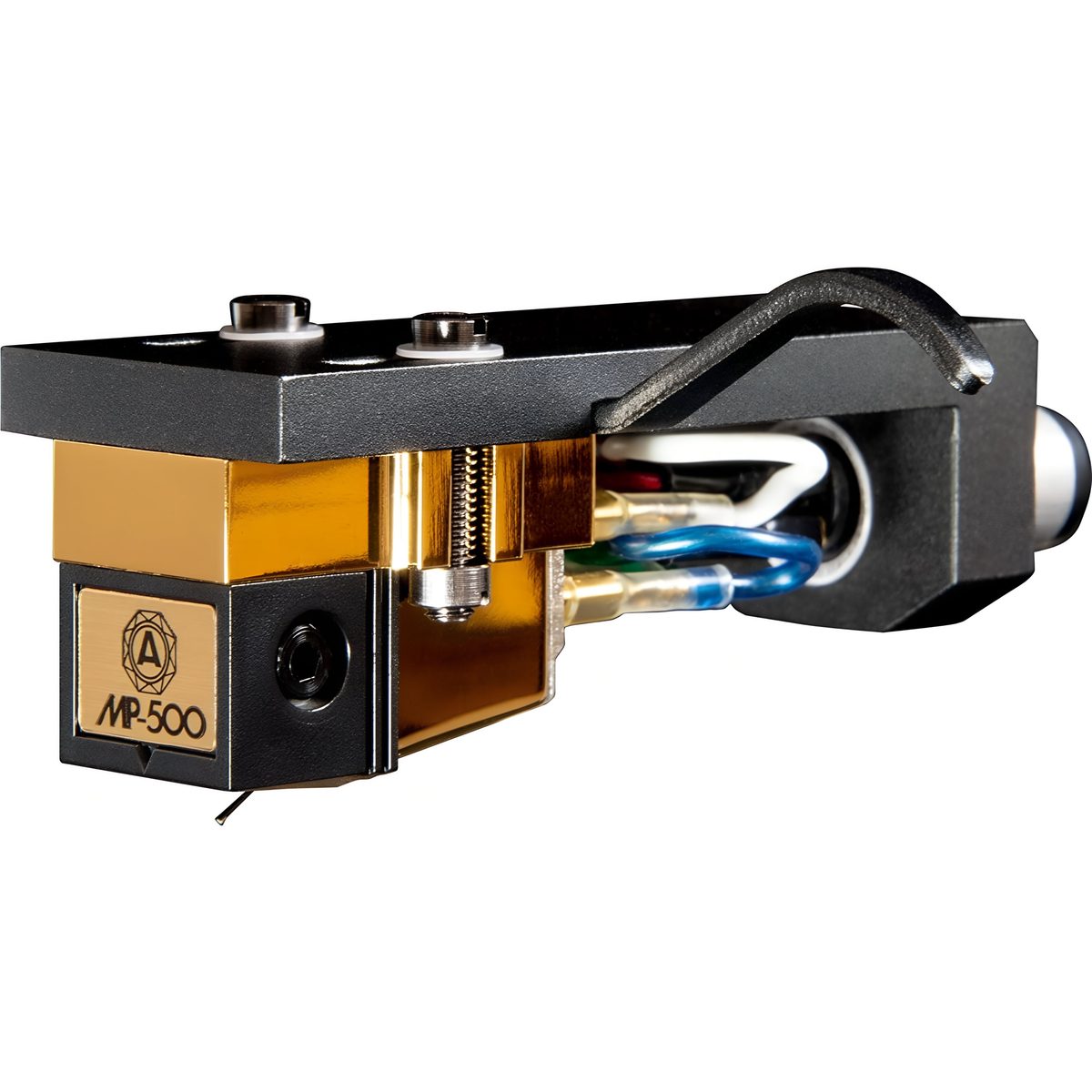 Nagaoka MP-500H testina con Headshell