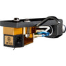 Nagaoka MP-500H testina con Headshell