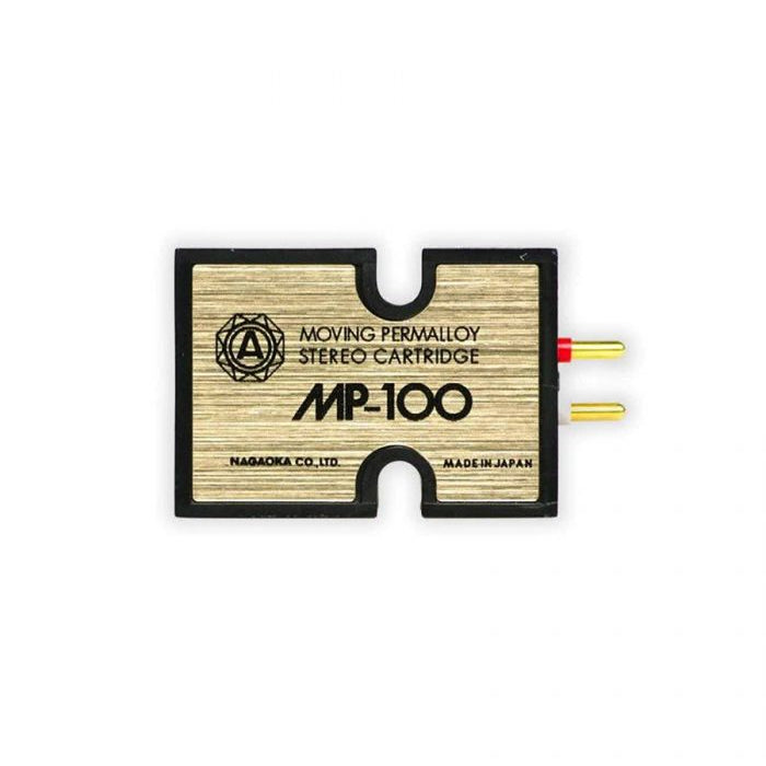 Nagaoka MP-100 testina