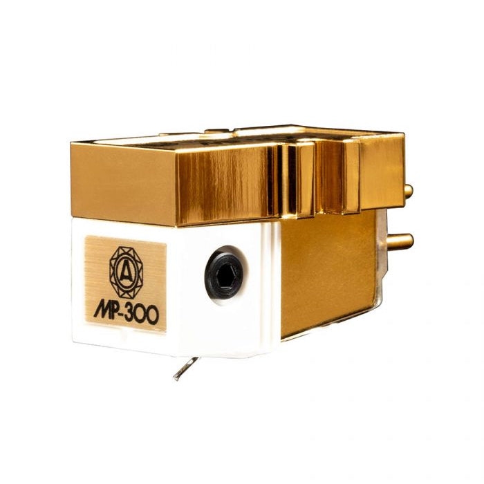 Nagaoka MP-300 testina