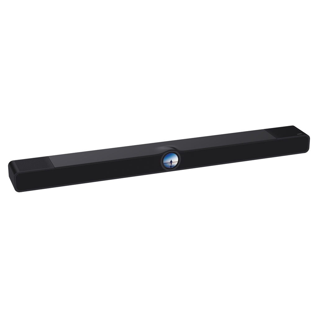 WiiM Bar soundbar in Black