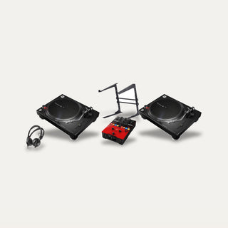 Bundle Giradischi DJ