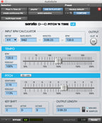 Serato Pitch ´n Time LE