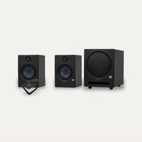 PreSonus Eris 4.5 BT + Eris Sub 8 BT + Kanto S4 Desktop Set