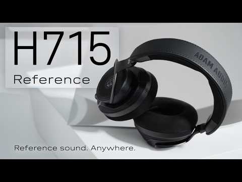 Adam Audio H715 Reference | At a Glance (ADAM Audio)