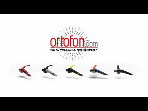Ortofon Concorde Mix MK2 testina