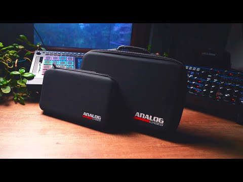 Analog Cases PULSE Case (per Novation Launch Control XL MK3)