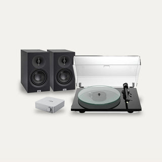 Bundle Giradischi