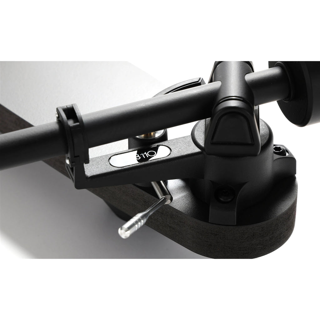 Rega Replay RB110 tonearm close-up