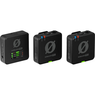Broadcast & Camera Wireless Microphone Systems