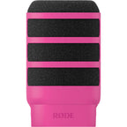 Rode WS14 Pop Filter for PodMic microphone pop filters, black alternate view 13