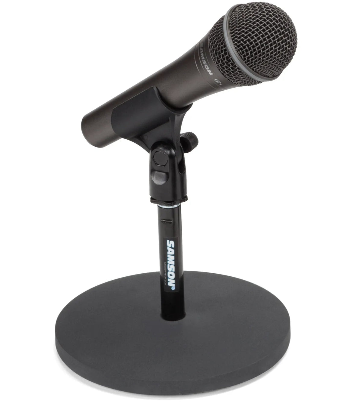 Samson MD5 desktop mic stand, view 2