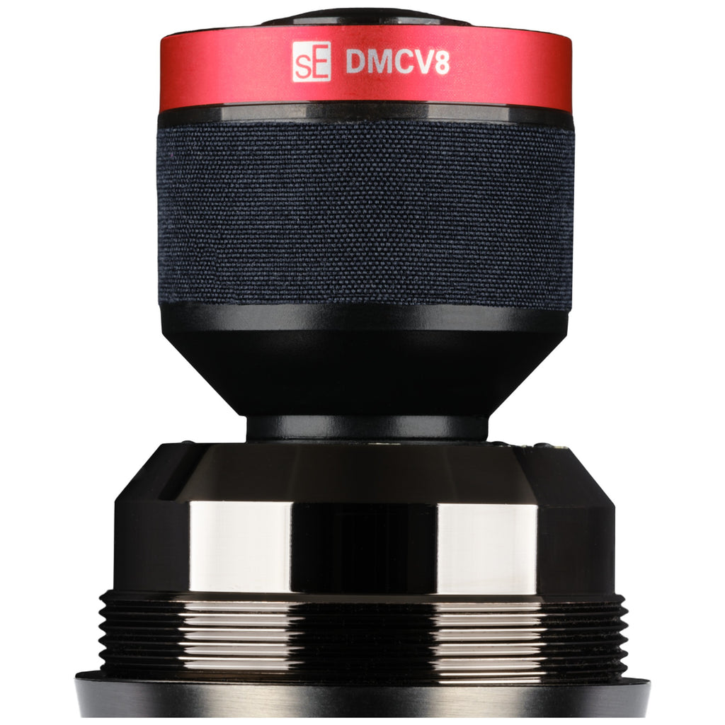 sE Electronics DMCV8 dynamic capsule used in the V8 MC2