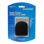 Shure A58WS-BLK microphone windscreen, front cover