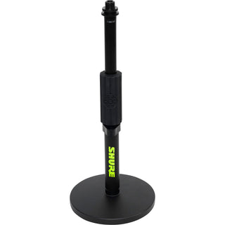 Supporti da tavolo per microfono Shure