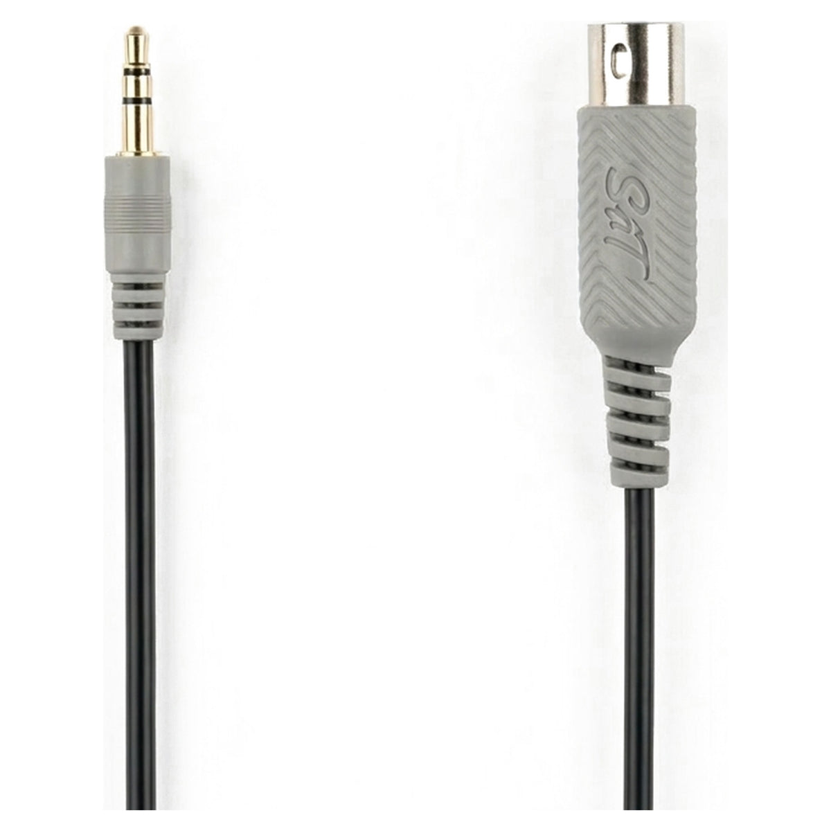 Sim'n Tonic DIN Sync Adapter Cable, 3.5mm TRS to DIN Sync