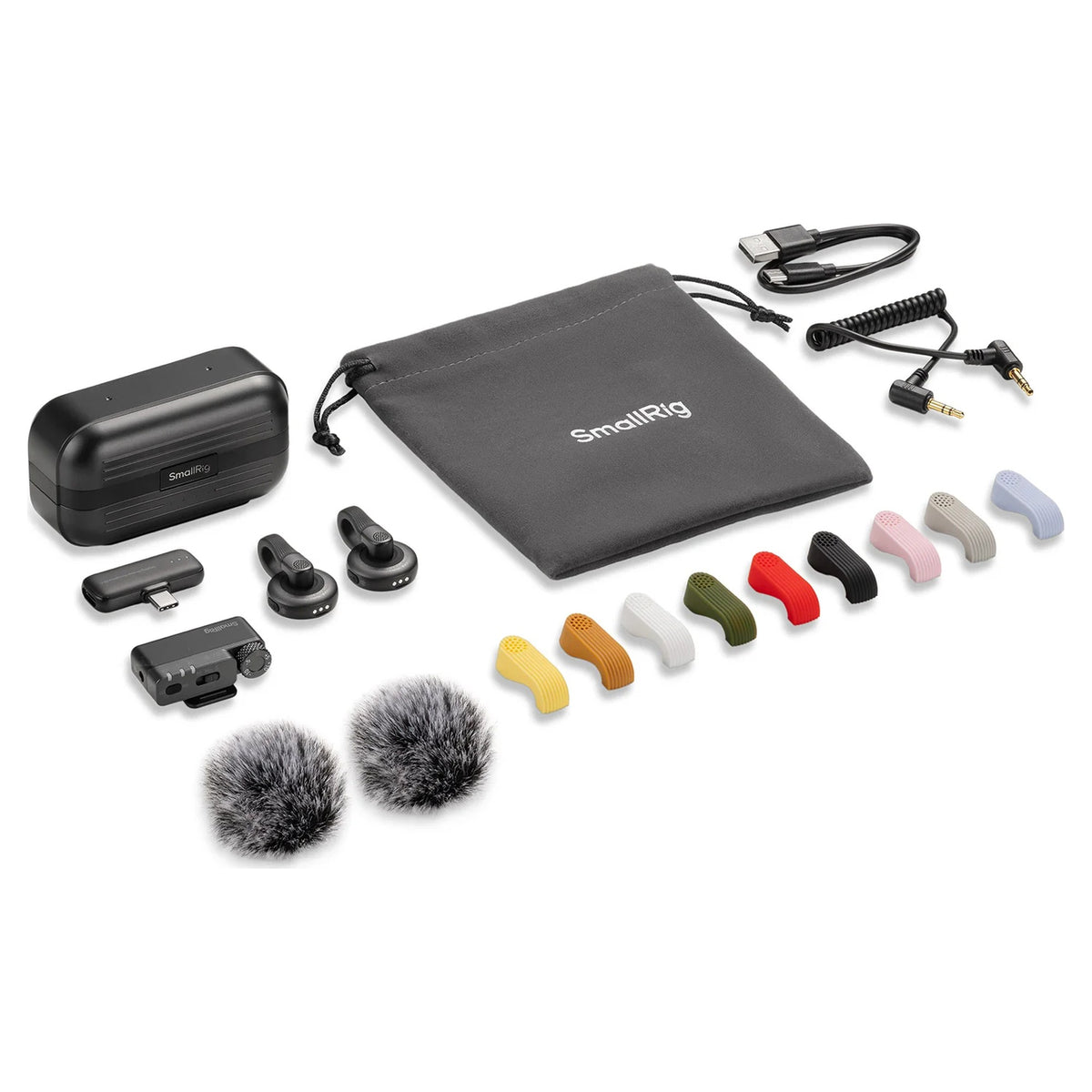 SmallRig S70 6526 kit contents