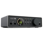 Universal Audio Volt 2 Gen 2, front three-quarter view
