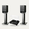 Vestlyd Vinyl Setup: Pro T1 + M6C Active + M-Stands
