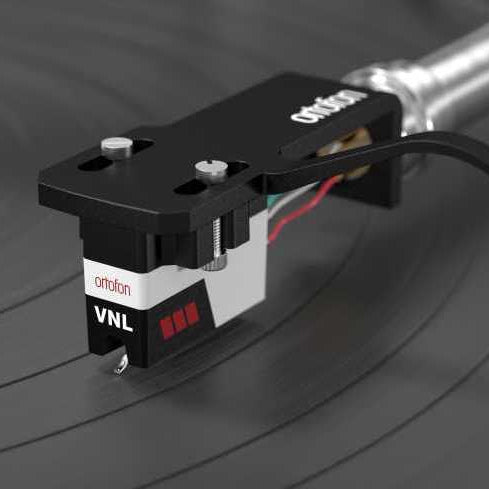 Ortofon VNL testina (premontato su SH-4 Headshell)