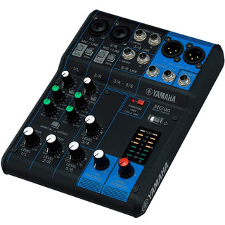 Mixer analogici Yamaha