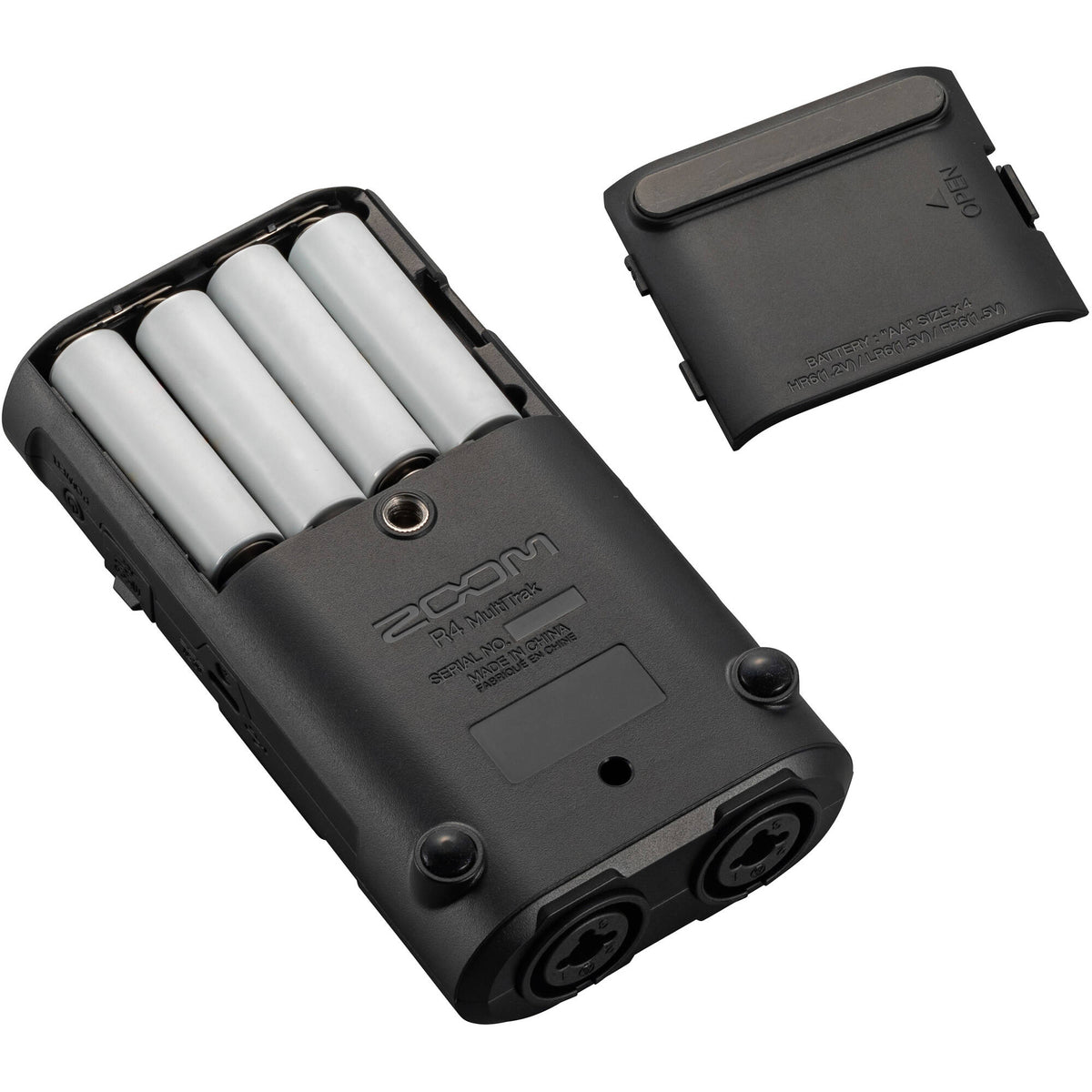 Zoom R4 MultiTrak digital recorder